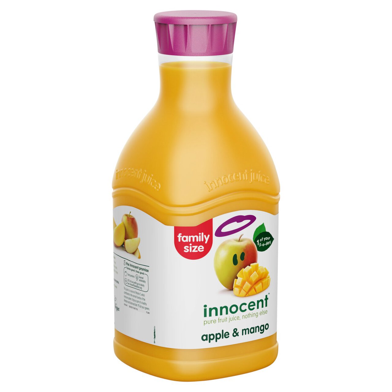 Innocent Apple & Mango Juice 1.35l