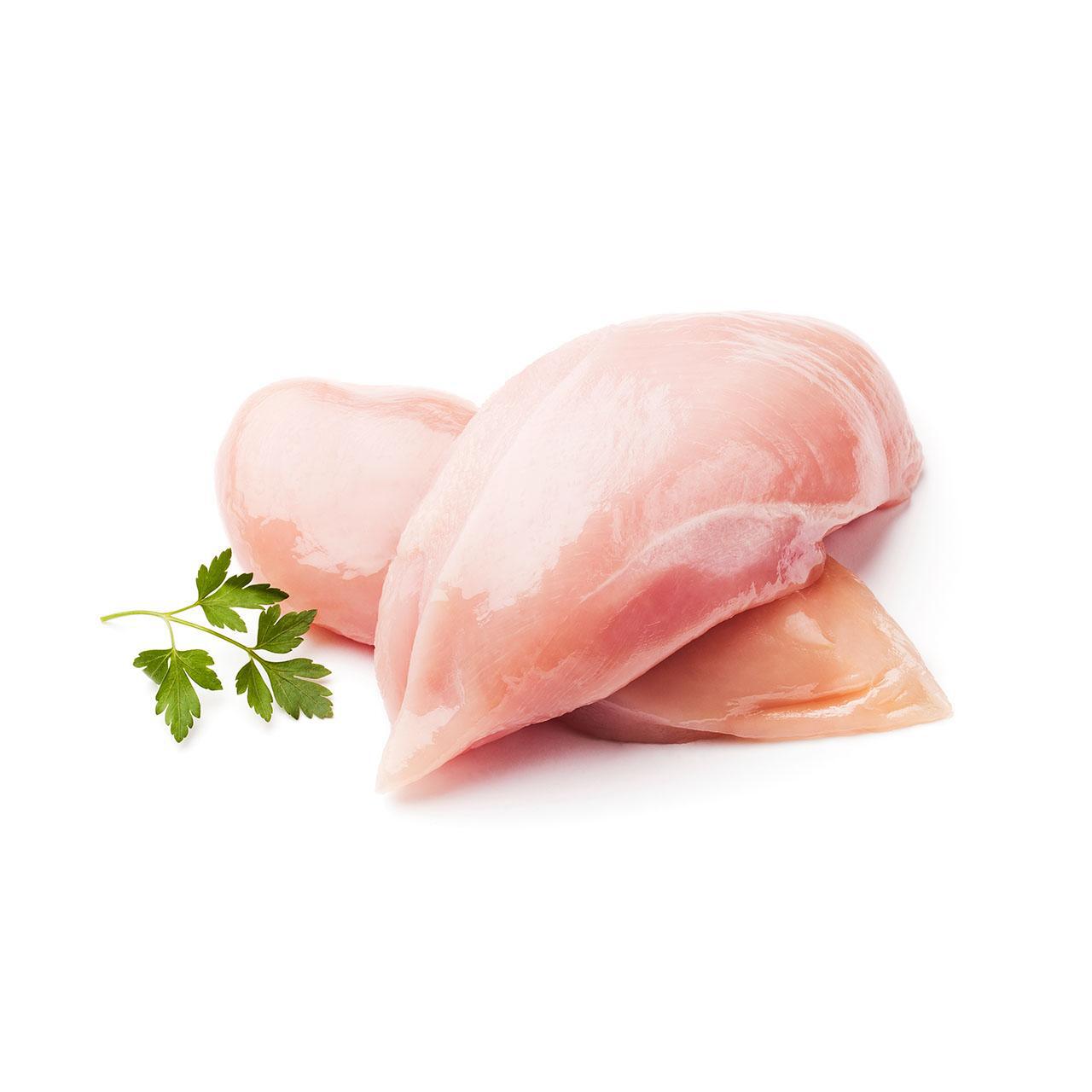Daylesford Organic Chicken Breasts Typically: 400g