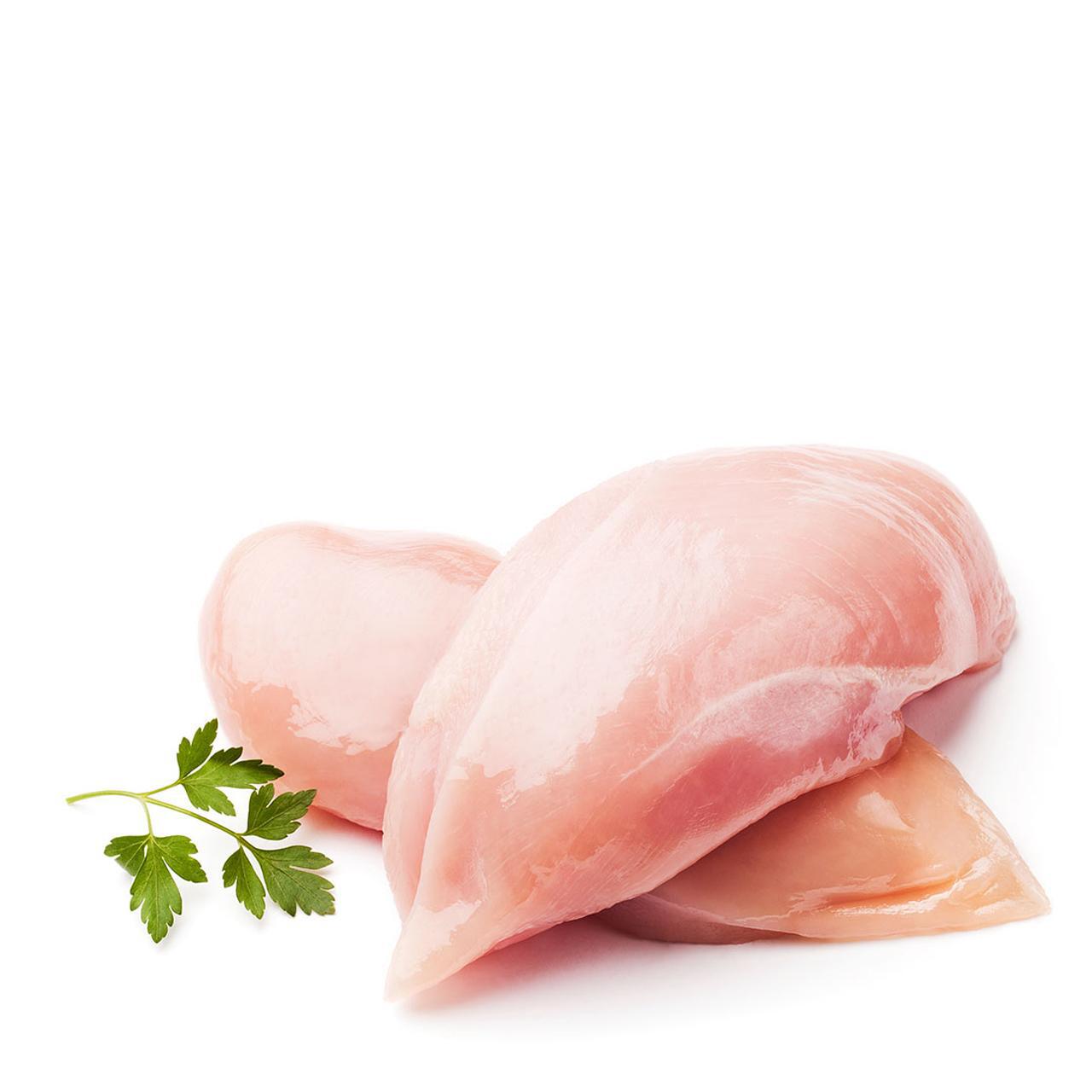 Daylesford Organic Chicken Breasts Typically: 360g