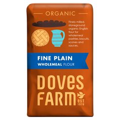 Doves Farm Organic Wholemeal Flour 1kg