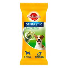 Pedigree Dentastix Fresh Adult Small Dog Treats 7 x Dental Sticks 7 x 16g