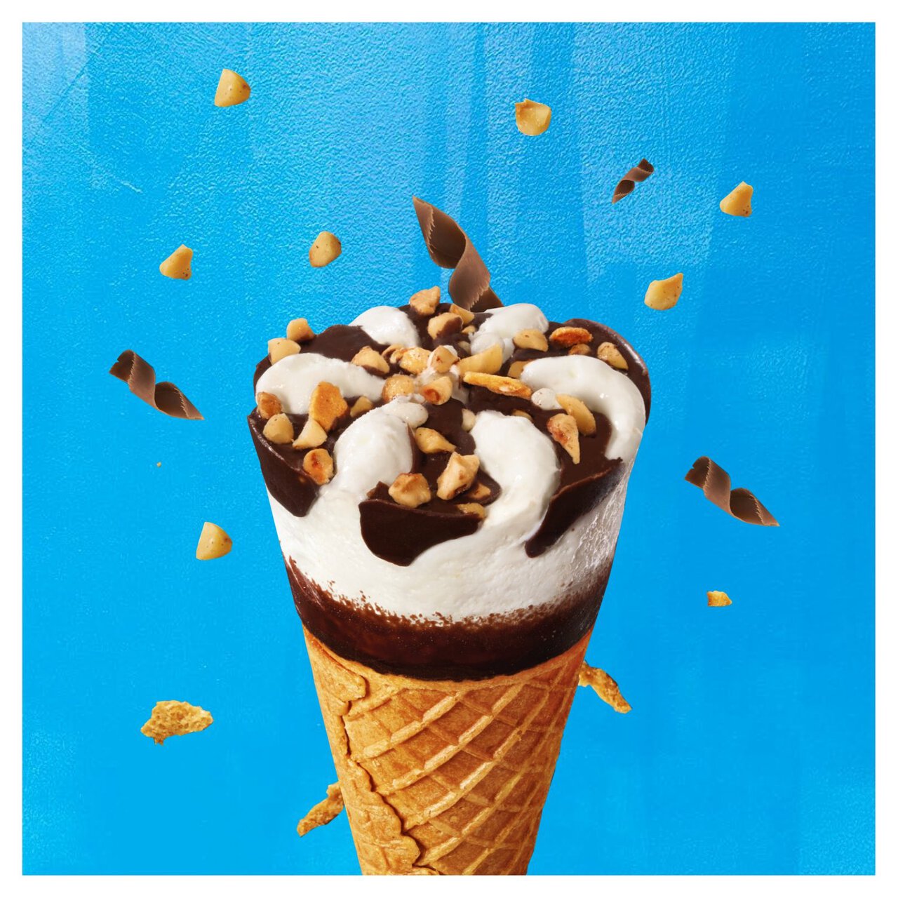 Cornetto Classico Ice Cream Cones 6 x 90ml