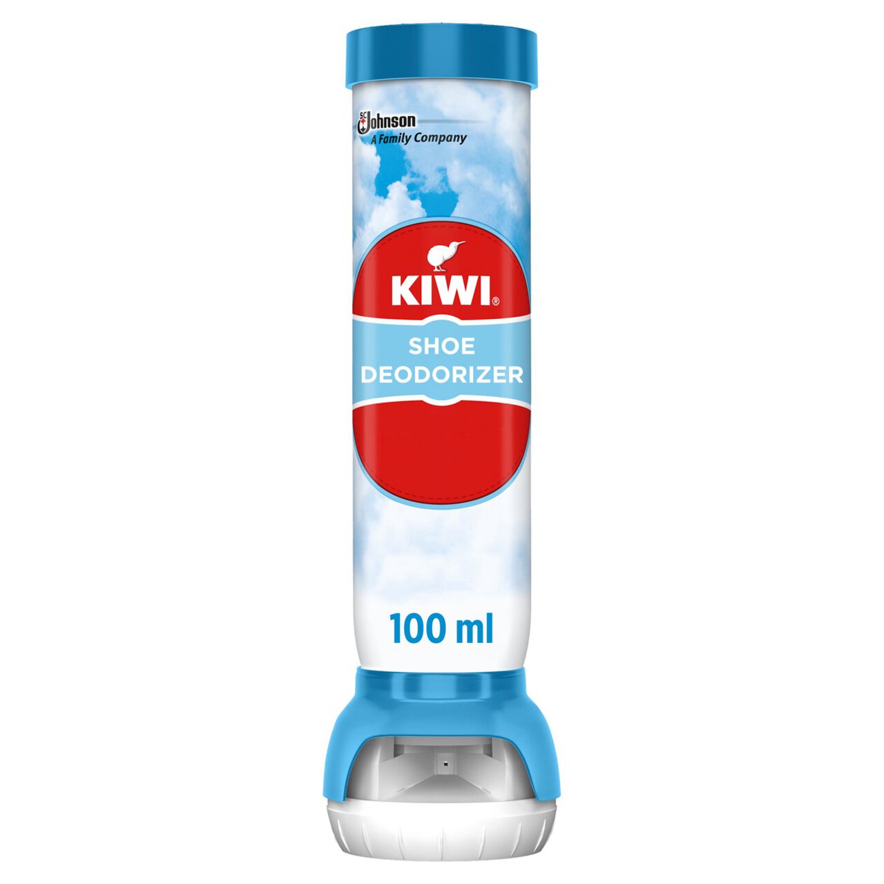 Kiwi Shoe Deo Fresh Clean Scent 100ml