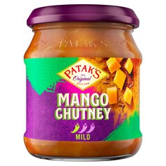 Patak's Mango Chutney 340g