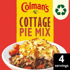 Colman's Cottage Pie Recipe Mix 45g
