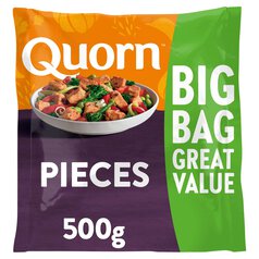 Quorn Vegetarian Chicken Pieces 500g