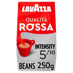 Lavazza Qualita Rossa Coffee Beans 250g