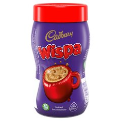 Cadbury Wispa Fairtrade Hot Chocolate Jar 246g