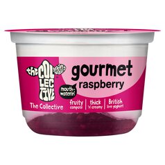 The Collective Raspberry Yoghurt 150g