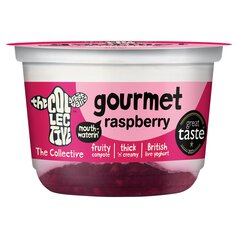 The Collective Raspberry Yoghurt 150g