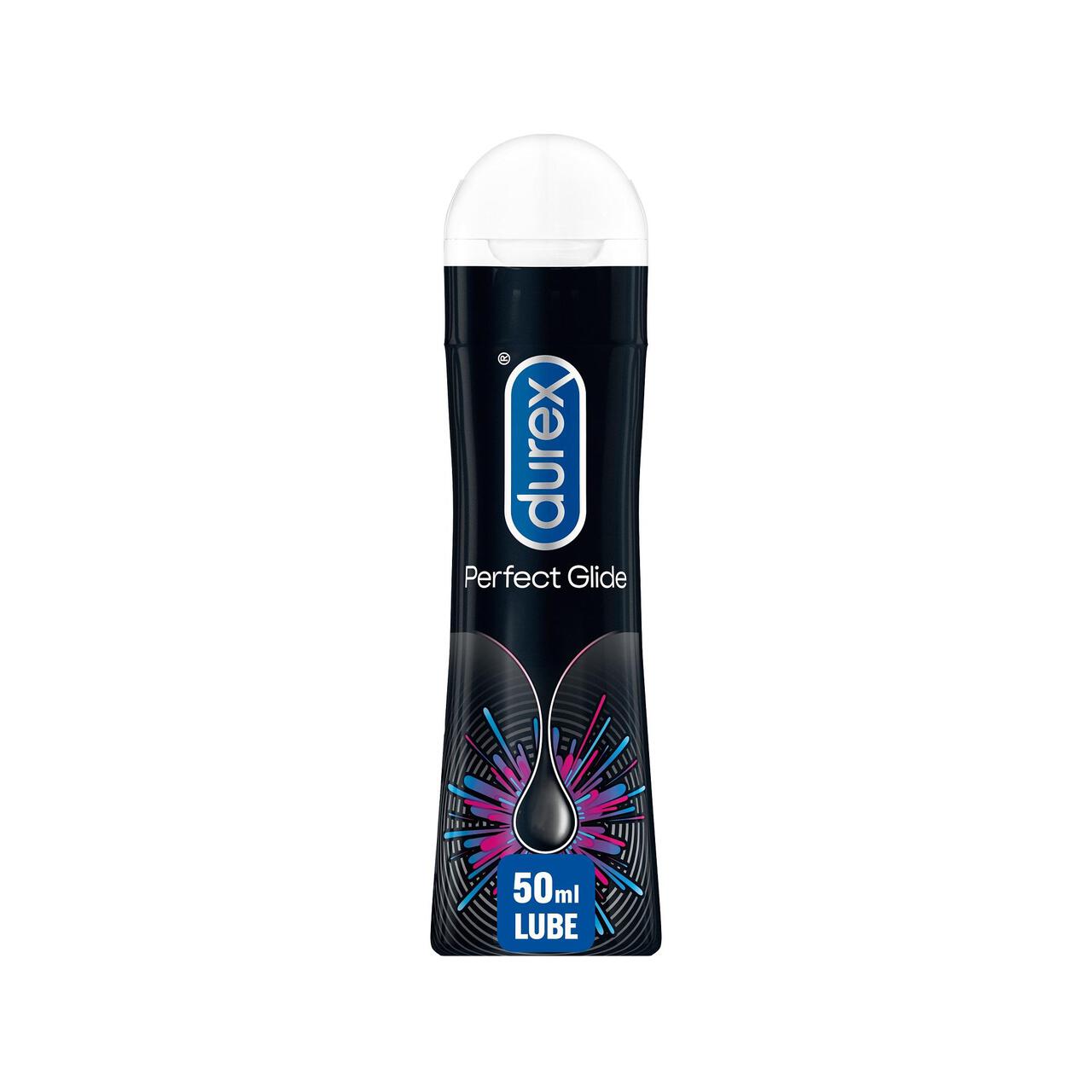 Durex Play Silicone Based Perfect Glide Lubricant Gel 50ml