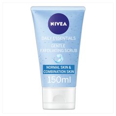 NIVEA Gentle Exfoliating Face Scrub 150ml