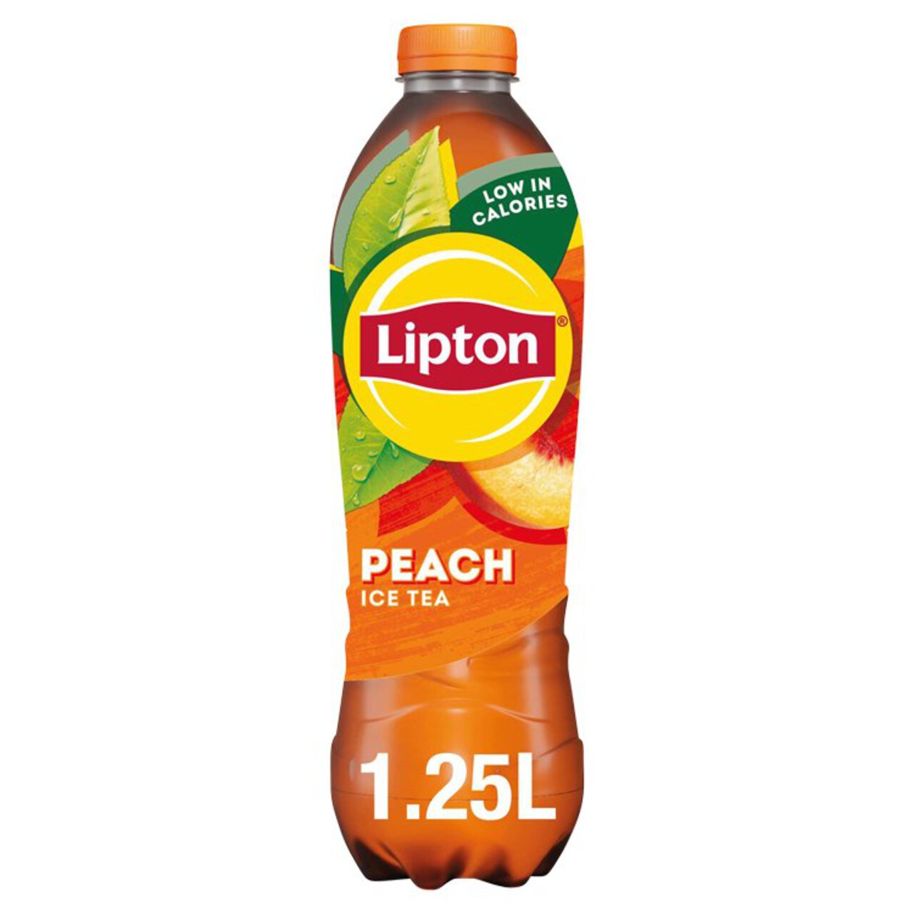 Lipton Ice Tea Peach 1.25l