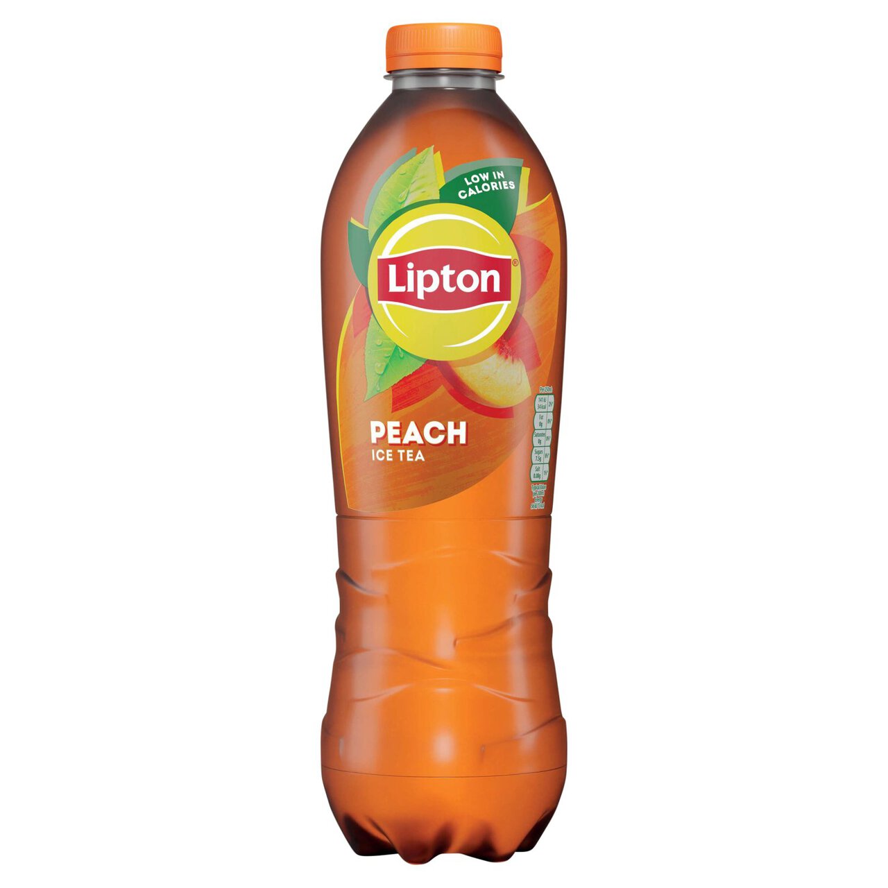 Lipton Ice Tea Peach 1.25l
