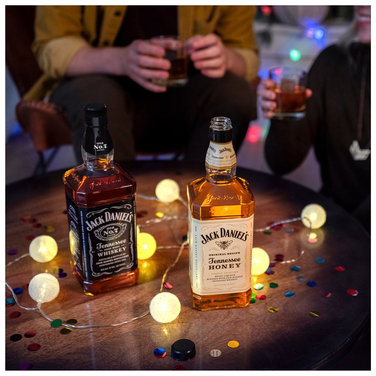 Jack Daniel's Tennessee Honey 70cl