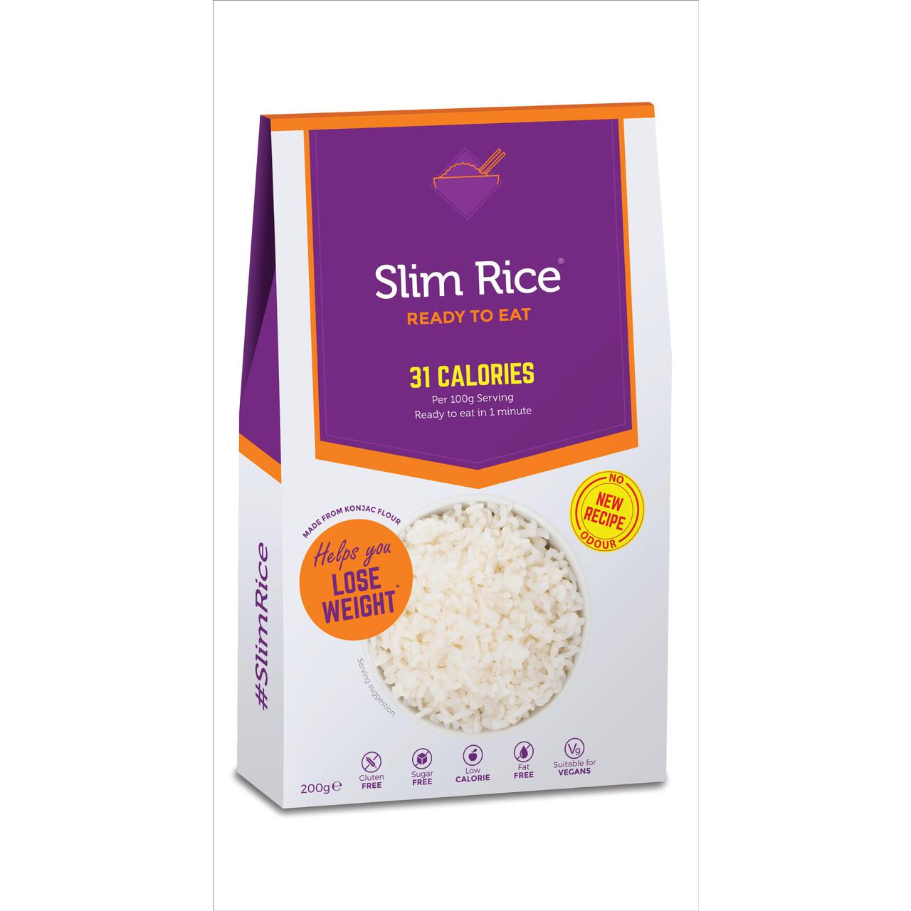 Eat Water Slim Rice 200g