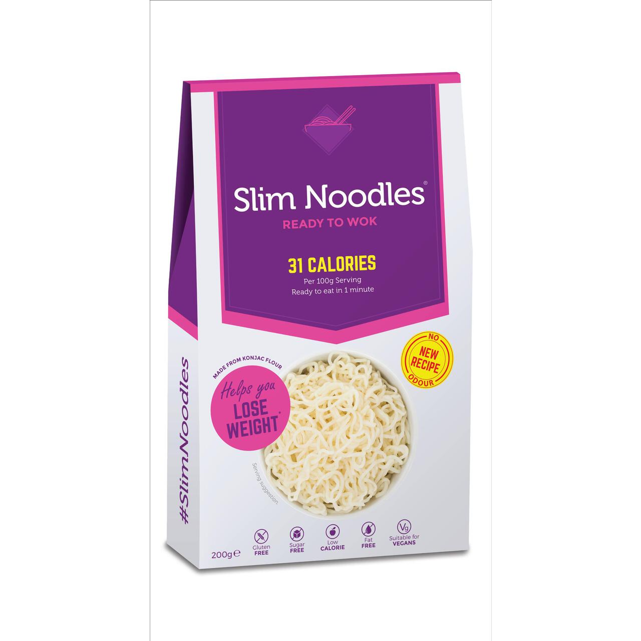 Eat Water Slim Noodles 200g