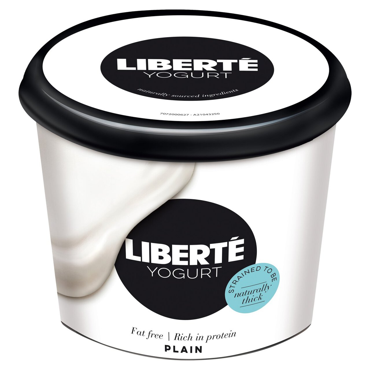 Liberte Natural Yoghurt 500g