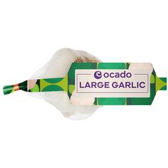 Ocado Large Garlic