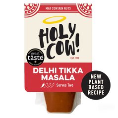 Holy Cow! Delhi Tikka Masala Curry Sauce 250g