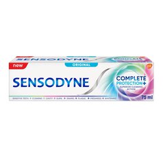 Sensodyne Complete Protection Original Sensitive Toothpaste 75ml