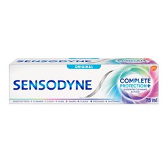 Sensodyne Complete Protection Original Sensitive Toothpaste 75ml