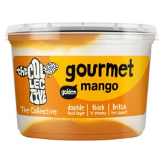 The Collective Mango Yoghurt 450g