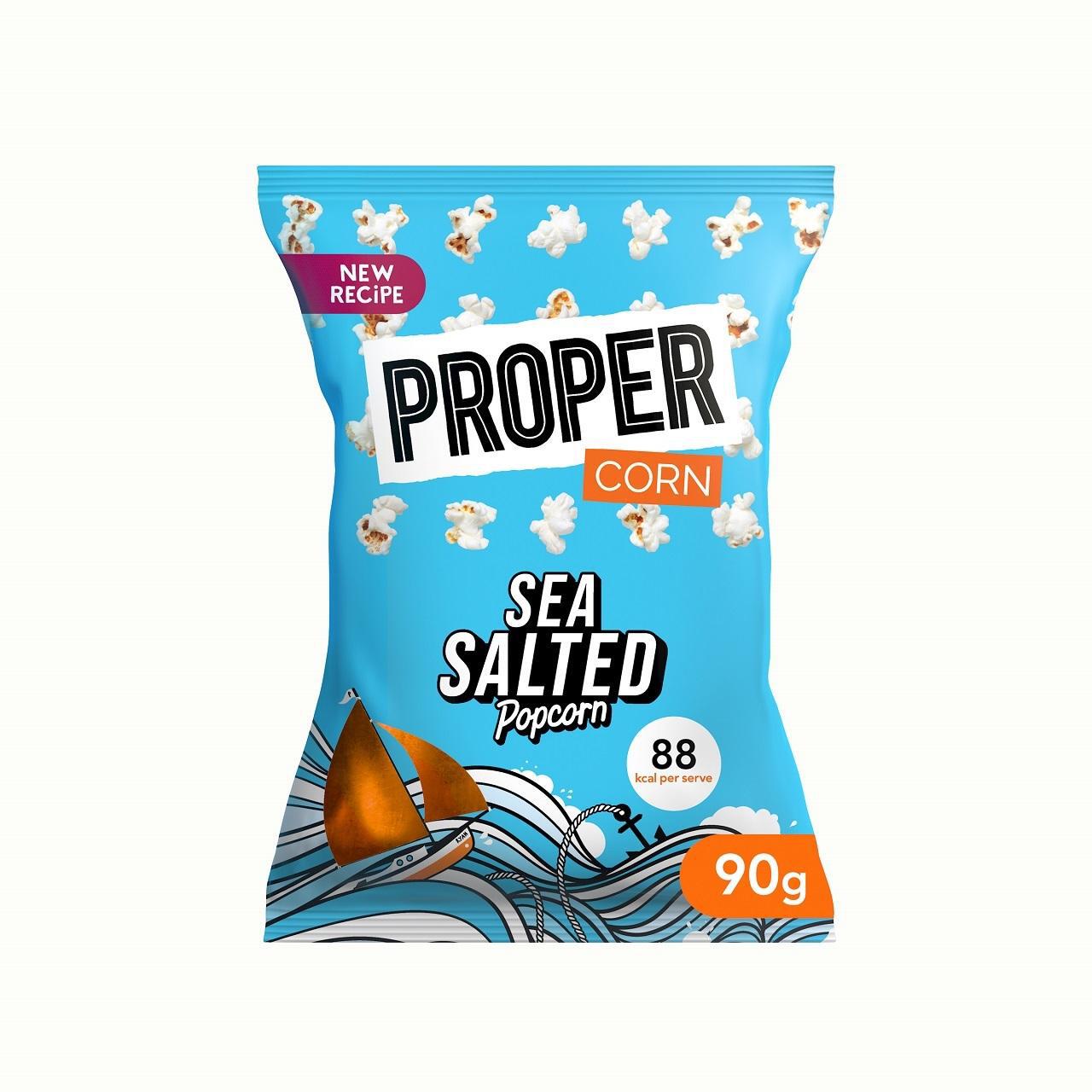 Propercorn Sea Salted 70g