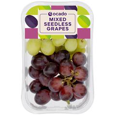 Ocado Mixed Seedless Grapes 500g