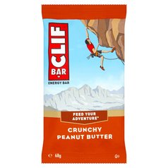 Clif Crunchy Peanut Butter Energy Bar 68g