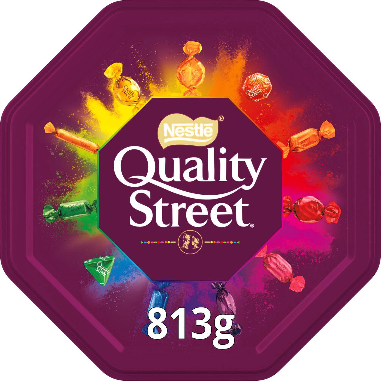 Quality Street Large Tin 813g | Zoom