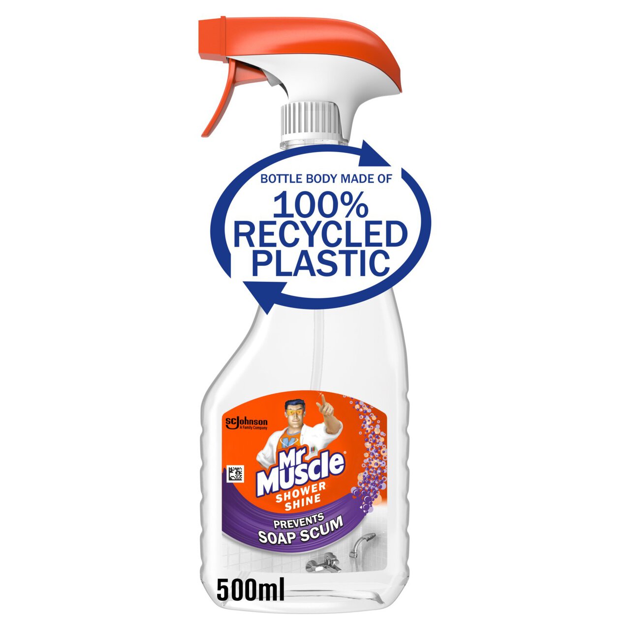 Mr Muscle Shower Spray 500ml